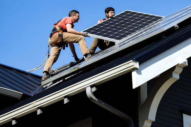 Best Solar Panel Roofing Installation  in Rathdrum, ID